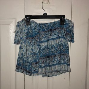 Cute crop top from Rue21